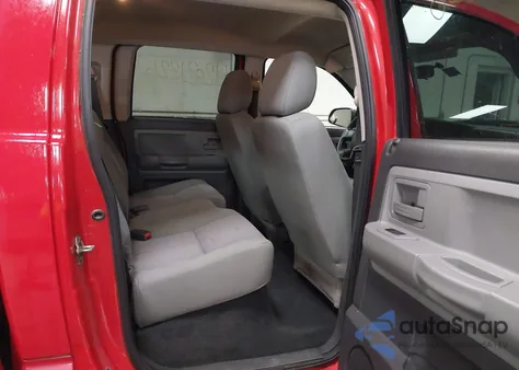 2011 Ram Dakota Bighorn/Lonestar z USA, uszkodzony, nr VIN 1D7RW3GP4BS701924